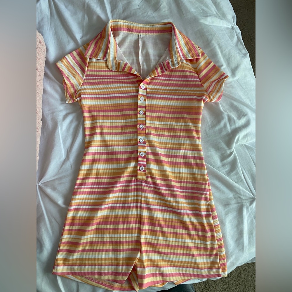 NWOT Playsuit Romper